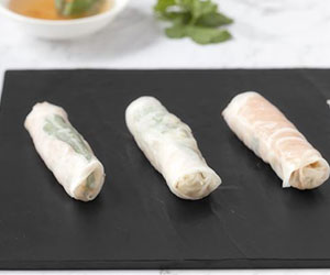 Rice paper roll thumbnail