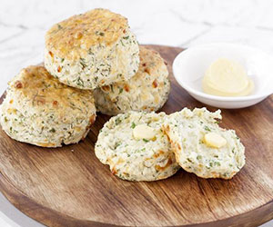 Savoury scone thumbnail