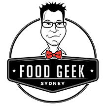 Food Geek Sydney