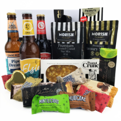 Beer Trio Treats Gift Box thumbnail