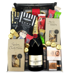Christmas Celebration With Moet thumbnail
