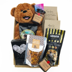 Stitches Savoury Gift Basket thumbnail