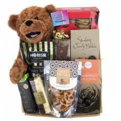 Stitches Sweet & Savoury Gift Basket thumbnail