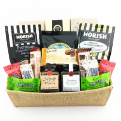 Sweet & Savoury Basket thumbnail