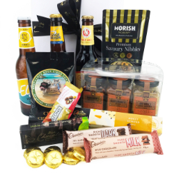 Sweet & Savoury Nibbles Gift Box thumbnail