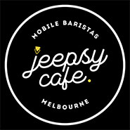 Jeepsy Cafe and Mobile Baristas 