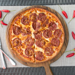 American pizza thumbnail