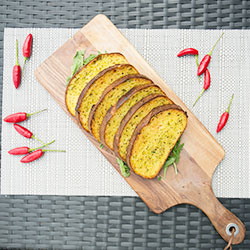 Garlic bread thumbnail