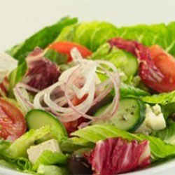 Mediterranean salad thumbnail
