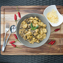 Fettucine mushroom thumbnail