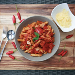 Penne Alla Matriciana thumbnail