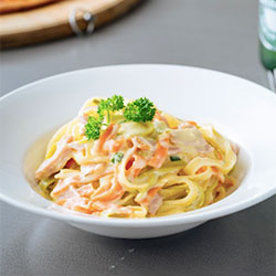 Fettuccine Carbonara thumbnail