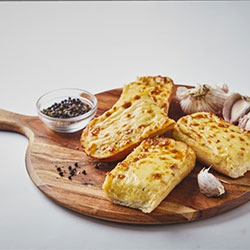 Cheesy bread thumbnail