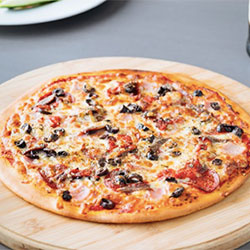 Italian pizza thumbnail
