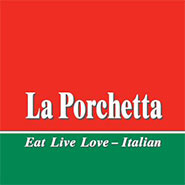 La Porchetta South Yarra logo