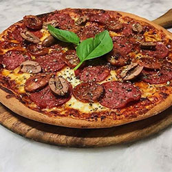 Napoletana pizza thumbnail