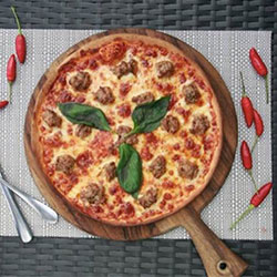 Original Porchetta pizza thumbnail