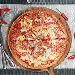 Pineapple pizza thumbnail