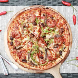 Super Special pizza thumbnail