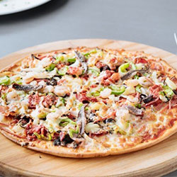 The Lot pizza thumbnail