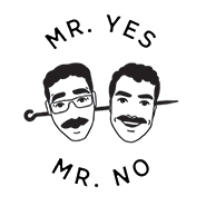 Mr Yes And Mr No