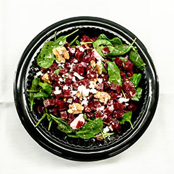 Beetroot and feta salad thumbnail
