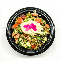 Falafel salad thumbnail