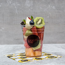 Fruit salad cup - regular thumbnail
