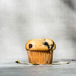 Assorted muffins - mini thumbnail