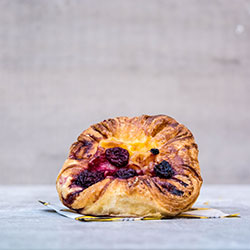 Assorted Danish pastries - mini thumbnail