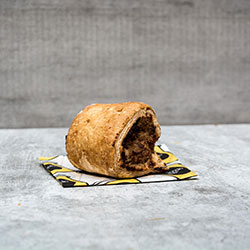 Sausage rolls - mini thumbnail