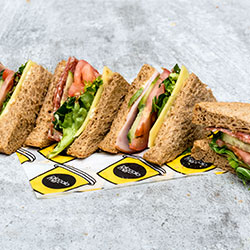 Triangle sandwiches thumbnail