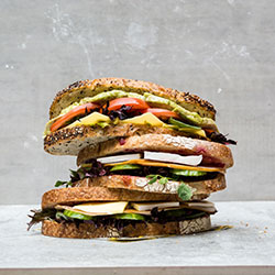 Sourdough sandwiches thumbnail