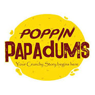 Poppin Papadums