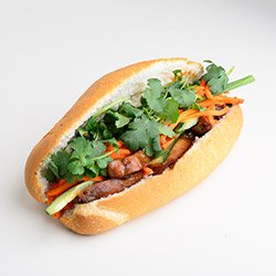Vietnamese baguette (Bahn Mi) thumbnail