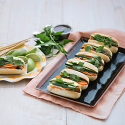 Mini baguettes - serves up to 8 thumbnail