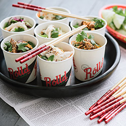 Mini bowls - serves up to 10 thumbnail