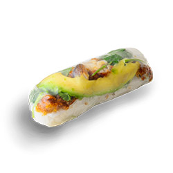Standard rice paper rolls thumbnail
