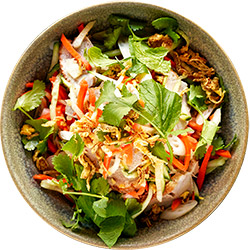 Vietnamese salad thumbnail