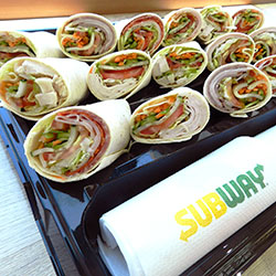 Favourites wraps platter thumbnail