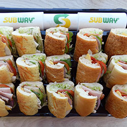 Classic subs platter thumbnail