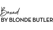 The Blonde Butler Catering 