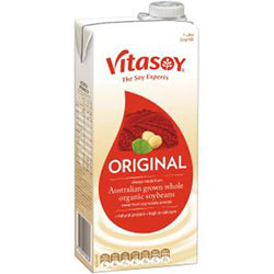 Soy milk - 1 litre thumbnail