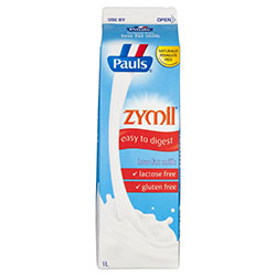 Lactose free milk - 1 litre thumbnail
